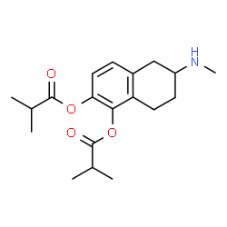 ChemSpider 2D Image | nolomirole | C19H27NO4