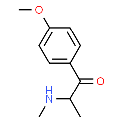 ChemSpider 2D Image | methoxyphedrine | C11H15NO2