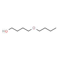ChemSpider 2D Image | 4-Butoxy-1-butanol | C8H18O2