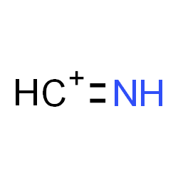 ChemSpider 2D Image | methanimine | CH2N