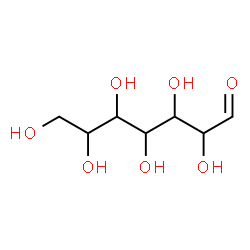 ChemSpider 2D Image | Heptose | C7H14O7