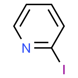 ChemSpider 2D Image | 2-Iodopyridine | C5H4IN