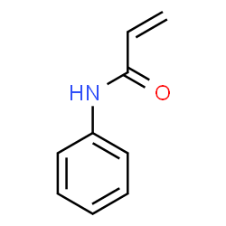 ChemSpider 2D Image | Asylanilide | C9H9NO