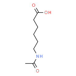 ChemSpider 2D Image | Acexamic acid | C8H15NO3