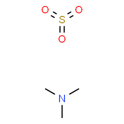 ChemSpider 2D Image | Trimethylamine | C3H9NO3S