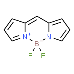 ChemSpider 2D Image | BODIPY | C9H7BF2N2