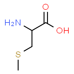 ChemSpider 2D Image | S-Methylcysteine | C4H9NO2S