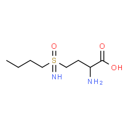ChemSpider 2D Image | Buthionine sulphoximine | C8H18N2O3S