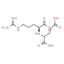 ChemSpider 2D Image | Nopaline | C11H20N4O6
