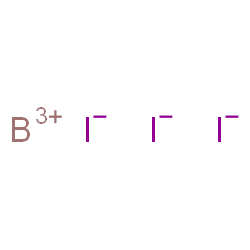 ChemSpider 2D Image | Boron triiodide | BI3