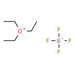 ChemSpider 2D Image | triethyloxidanium | C6H15BF4O