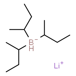ChemSpider 2D Image | L-selectride | C12H28BLi
