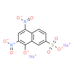 ChemSpider 2D Image | Citronin A | C10H4N2Na2O8S