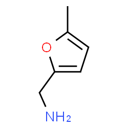 ChemSpider 2D Image | 5-Methylfurfurylamine | C6H9NO