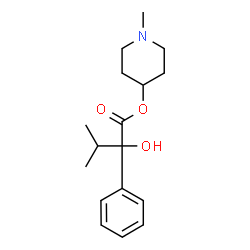 ChemSpider 2D Image | EA-3834 | C17H25NO3