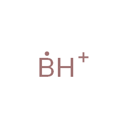 ChemSpider 2D Image | boron(i) | H3B