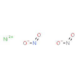 ChemSpider 2D Image | nickel(ii) nitrite | N2NiO4