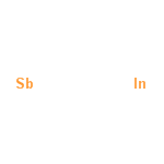 InChI=1/In.Sb.6H/rH3In.H3Sb/h2*1H3