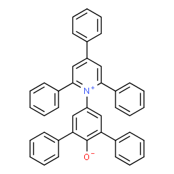 ChemSpider 2D Image | Betaine 30 | C41H29NO