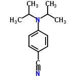4-(diisopropylamino)benzonitrile