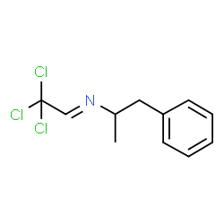 ChemSpider 2D Image | amfecloral | C11H12Cl3N