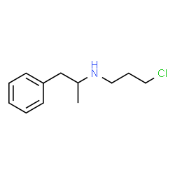 ChemSpider 2D Image | mefenorex | C12H18ClN