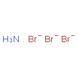 ChemSpider 2D Image | nitrogen tribromide | Br3N