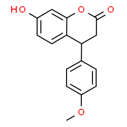 ChemSpider 2D Image | OTAVA-BB BB7020402300 | C16H14O4
