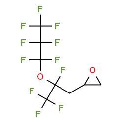 ChemSpider 2D Image | 4,5-Anhydro-1,3-dideoxy-1,1,1-trifluoro-2-C-fluoro-2-O-(heptafluoropropyl)pentitol | C8H5F11O2