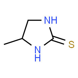 ChemSpider 2D Image | NJ0400000 | C4H8N2S