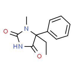 ChemSpider 2D Image | metetoin | C12H14N2O2