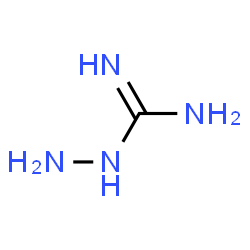 ChemSpider 2D Image | pimagedine | CH6N4