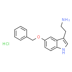 ChemSpider 2D Image | Hydrochloride | C17H19ClN2O