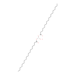 ChemSpider 2D Image | aluminium distearate | C36H71AlO5