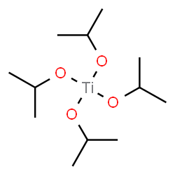 ChemSpider 2D Image | TTIP | C12H28O4Ti