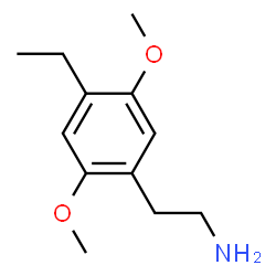 ChemSpider 2D Image | 2C-E | C12H19NO2