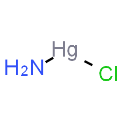 ChemSpider 2D Image | OV7020000 | H2ClHgN