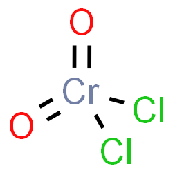 ChemSpider 2D Image | GB5775000 | Cl2CrO2