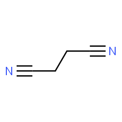 ChemSpider 2D Image | 1,2-Dicyanoethane | C4H4N2