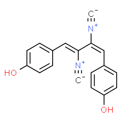 ChemSpider 2D Image | Xanthocillin | C18H12N2O2