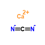 InChI=1/CN2.Ca/c2-1-3;/q-2;+2