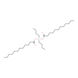 ChemSpider 2D Image | Dibutyltin dillaurate | C32H64O4Sn