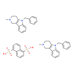 ChemSpider 2D Image | diazoline | C48H48N4O6S2