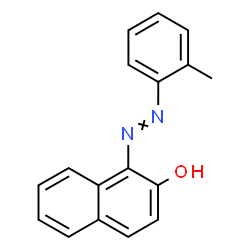 ChemSpider 2D Image | Orange OT | C17H14N2O