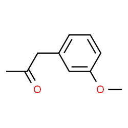 ChemSpider 2D Image | 3-Methoxyphenylacetone | C10H12O2