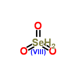 InChI=1/H2O3Se/c1-4(2)3/h4H2