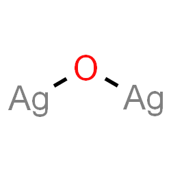 ChemSpider 2D Image | VW4900000 | Ag2O