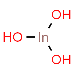 ChemSpider 2D Image | MFCD00011056 | H3InO3