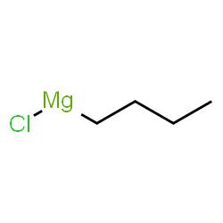 ChemSpider 2D Image | Butylmagnesium chloride | C4H9ClMg