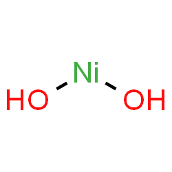 ChemSpider 2D Image | Nickel(II) hydroxide | H2NiO2